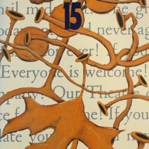Conjunctions: 15