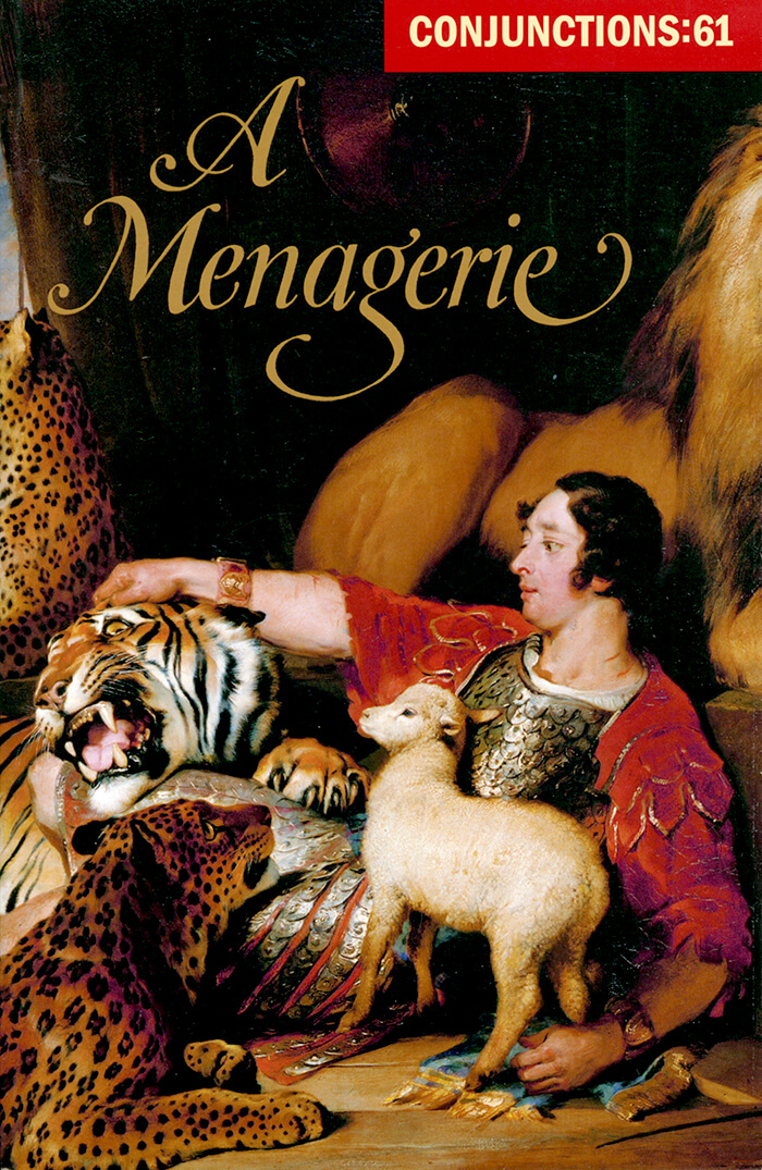 Conjunctions Cover 61